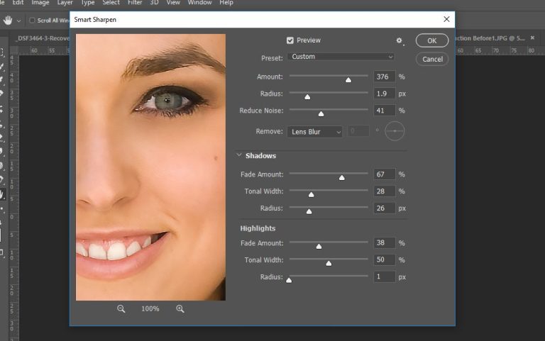 How to Unblur an Image in Photoshop: A Step-by-Step Guide